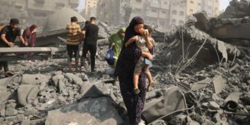 Presiden Jokowi: Korban Semakin Bertambah, Hentikan Perang Palestina dan Israel