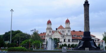 Jelang Akhir Tahun Pendapatan Retribusi Kota Semarang Capai 60%