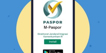 Cara Bikin M-Paspor Online