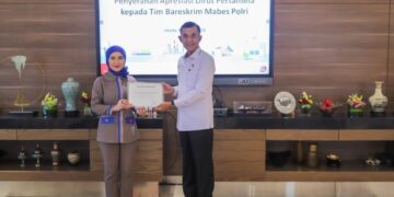 Bareskrim Polri Bongkar Penyelewengan 501.730 Liter Pertalite