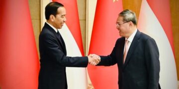 Presiden Jokowi Bertemu PM Li Qiang: China Mitra Dagang Terbesar Indonesia
