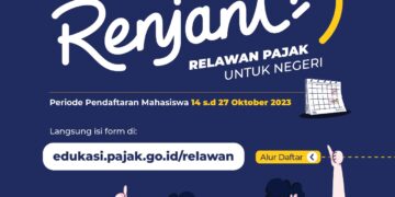 DJP Buka Progam Renjani, Begini Cara Daftarnya