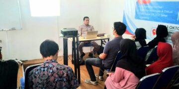 Workshop OK OCE dan Tax Payer Community: Pentingnya Kesadaran Pajak untuk Kemajuan UMKM