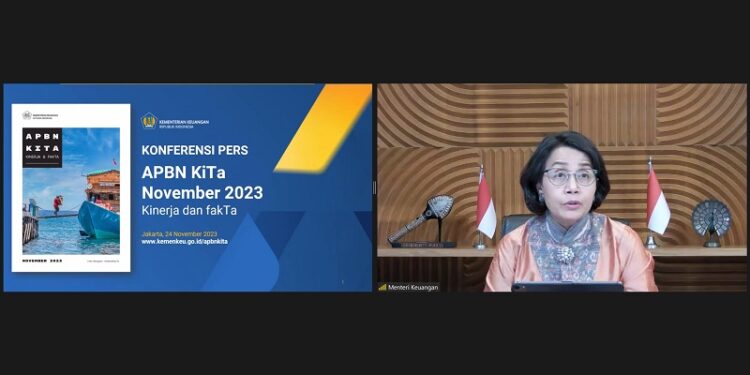 Penerimaan Pajak Capai Rp1.523,7 Triliun, Tumbuh 5,3%