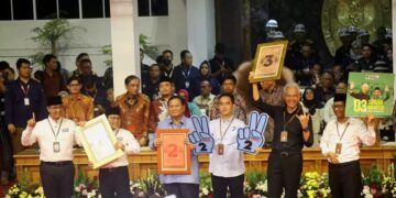 Hari Ini Masa Kampanye Pilpres 2024 Dimulai, Berikut Agenda Lengkapnya