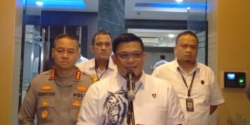 Ketua KPK Firli Bahuri Jadi Tersangka Korupsi