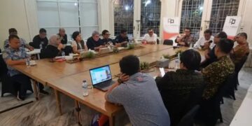 Forum Pemred: Indonesia Sedang Tidak Baik-baik Saja, Berikut Indikasi dan Fakta-faktanya