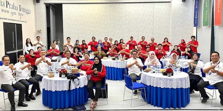 Kanwil DJP Jaktim Edukasi Perpajakan Penyandang Tunarungu