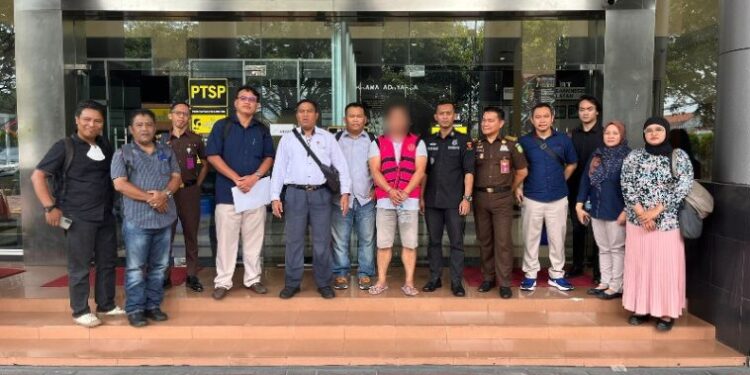 Kanwil DJP Jaksel I Serahkan Pengemplang Pajak ke Kejari, Rugikan Negara Rp10 Miliar