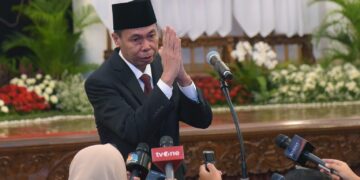 Ketua KPK Nawawi Pomolango: Prioritas Pulihkan Kepercayaan Masyarakat