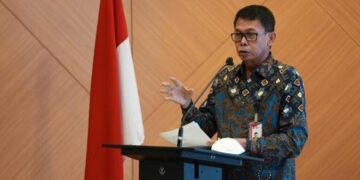 Nawawi Pomolango Jadi Ketua KPK