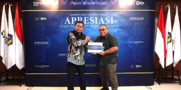 PajakOnline Raih Penghargaan Kanwil DJP Jakbar