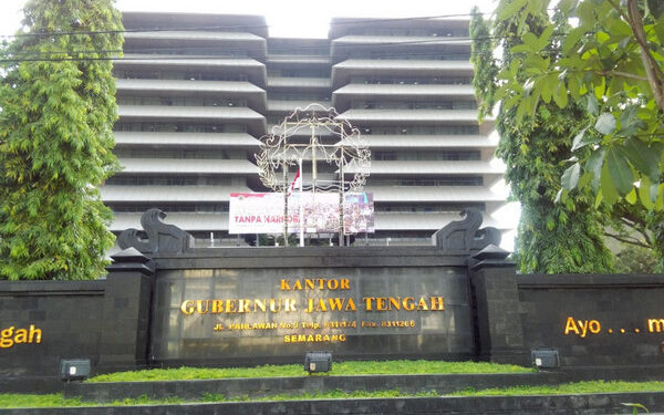 Pemprov Jateng Luncurkan Samsat Corporate Permudah Bayar Pajak