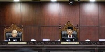 Putusan MKMK: Anwar Usman Diberhentikan sebagai Ketua MK, Terbukti Langgar Etik Berat