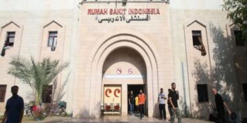 MER-C: Israel Cari Alasan untuk Serang Rumah Sakit Indonesia di Gaza