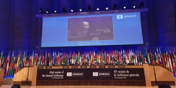 Bahasa Indonesia Kini Jadi Bahasa Resmi Sidang Umum UNESCO