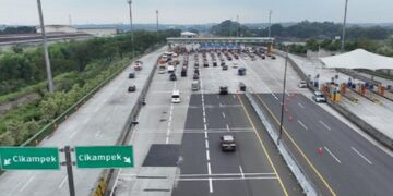 Libur Natal dan Tahun Baru Lewat Tol Cipali Diskon 10%