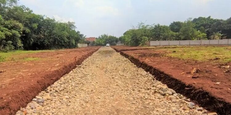 Pembelian Tanah Kaveling Tidak Dapat Insentif PPN DTP