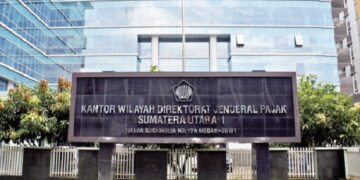 Penerimaan Pajak Kanwil DJP Sumut I Lampaui Target, Capai Rp26,33 Triliun