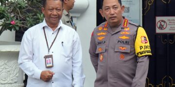 Pemerintah Siap Amankan Natal dan Tahun Baru 2024