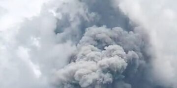 Gunung Marapi Erupsi, 11 Pendaki Meninggal 12 Hilang