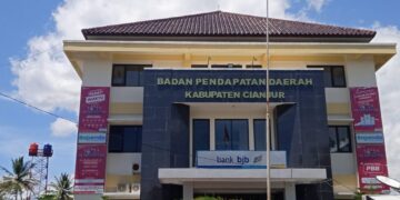 Nunggak Pajak, Banyak Vila di Cianjur Dipasangi Stiker