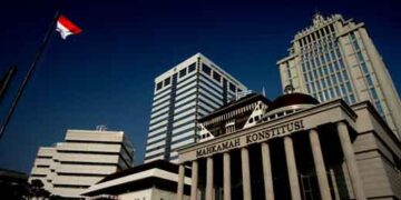 MK Tolak Upaya Pemisahan DJP dari Kementerian Keuangan