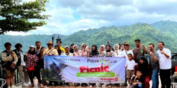 PajakOnline Best Family Gathering: Maju Terus Picnic Lagi