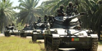 Pemerintah Bebaskan Pajak Impor Persenjataan, Tank sampai Jet Tempur