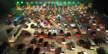 Arus Balik Tahun Baru 2024, One Way dan Contraflow Selesai Hari Ini