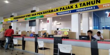 Tingkatkan Penerimaan Pajak Daerah, Bapenda Riau Terapkan Aturan Baru Berikut Ini