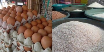 Jelang Ramadhan: Harga Beras Mahal, Telur Apalagi