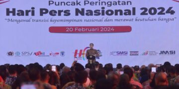 Peringatan Hari Pers Nasional 2024, Berikut Ini Pesan Presiden Jokowi