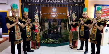 KPP Pratama Sampit Ajak Padankan NIK-NPWP dalam Pekan Panutan