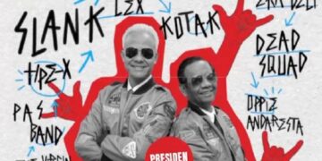 Besok, Slank sampai Kotak Meriahkan Konser Salam Metal di GBK: Gratis!