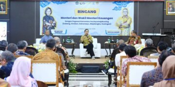 Kunjungan Kerja Menkeu: Sinergi Kemenkeu Jabar Makin Baik