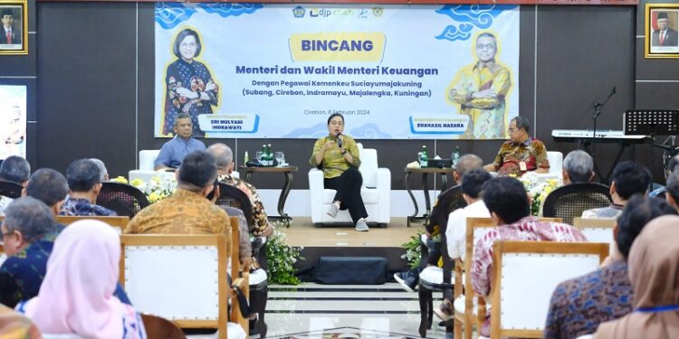 Kunjungan Kerja Menkeu: Sinergi Kemenkeu Jabar Makin Baik