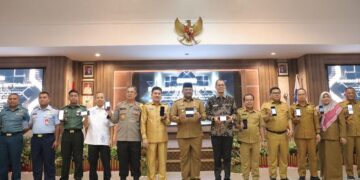 Pj Gubernur Babel Ajak Lapor SPT Tahunan Lebih Awal