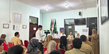 Pemkot dan KPP Pratama Yogyakarta Buka Pojok Pajak, Mudahkan Lapor SPT Tahunan