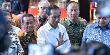 Soal Hasil Hitung Cepat Pemilu, Presiden Jokowi: Sabar, Tunggu Hasil Resmi KPU