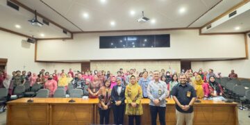 Kanwil DJP Jaktim Sosialisasi Tarif Pemotongan PPh 21 kepada Bendahara Pemkot Jaktim