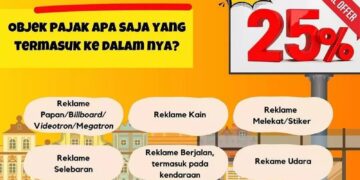 BKD Kota Depok Sosialisasi Pajak Reklame Pakai Media Sosial