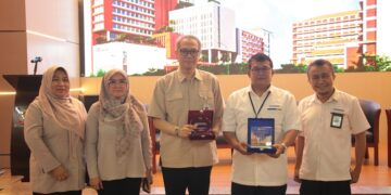 Dokter dan Pegawai RS Kanker Dharmais Ikuti Sosialisasi Perpajakan