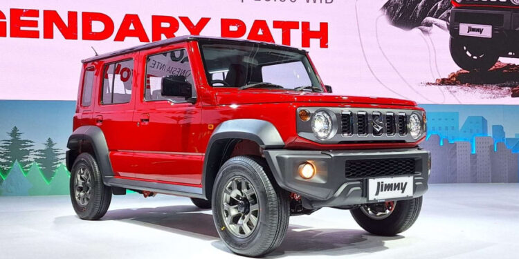 IIMS 2024, Mobil-Mobil Baru Siap Ramaikan Jalanan