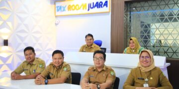 Mengenal Tax Room Juara, Pusat Data Pajak Pemkot Tangerang
