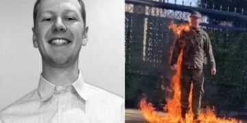 Amerika Serikat Berduka, Tentaranya Tewas Bakar Diri Unjuk Rasa Genosida Gaza