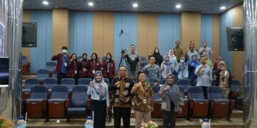 Sosialisasi SPT Tahunan Dukung Taat Pajak di Untirta