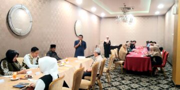 PajakOnline Group Buka Puasa Bersama, Silaturahmi Sinergi Kita Terus Maju