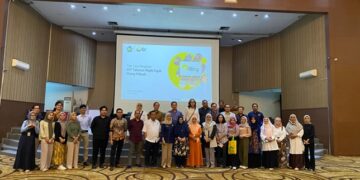 KPP Bonjer Dua Adakan Layanan SPT di Universitas Esa Unggul