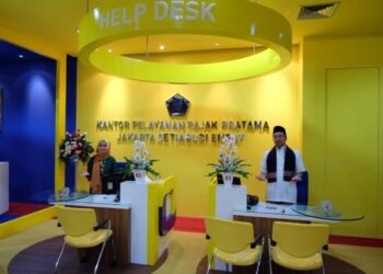 Batas Waktu Lapor SPT Tahunan, Kantor Pelayanan Pajak Tetap Buka Akhir Pekan Ini